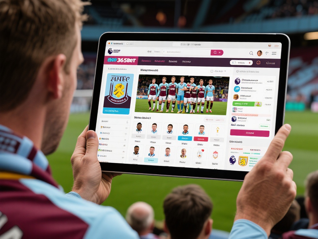 为什么英超365bet是英超球迷的必备工具？ (为什么英超365bet成为英超球迷不可或缺的必备工具？）