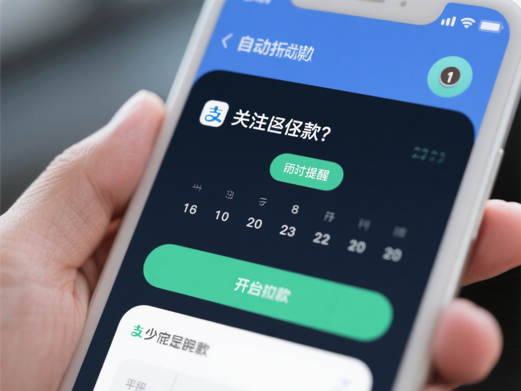 关注还款日期：设定提醒，确保按时还款，以免影响个人