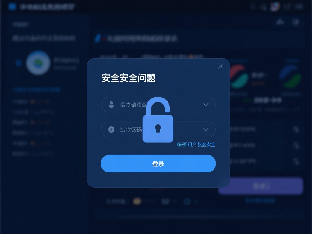 安全问题：如果系统检测到异常登录行为，例如多次错误